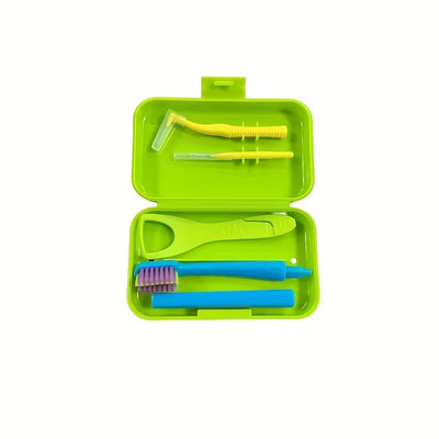 DentistryGlobal — Komplet Udhëtimi për Higjienë Orale
