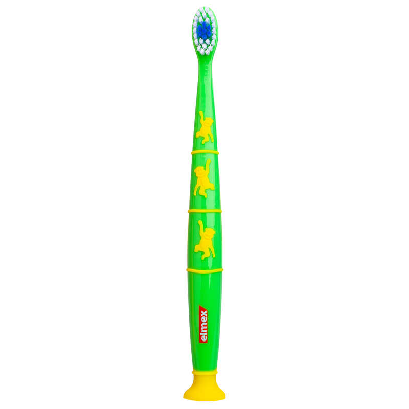 elmex Kinder - furçë dhëmbësh për fëmijë 2-6 vjeç, origjinale