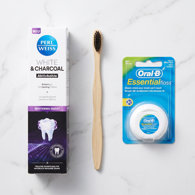 Kompletimi Ditor — Pastë, Furçë & Fill Dentar