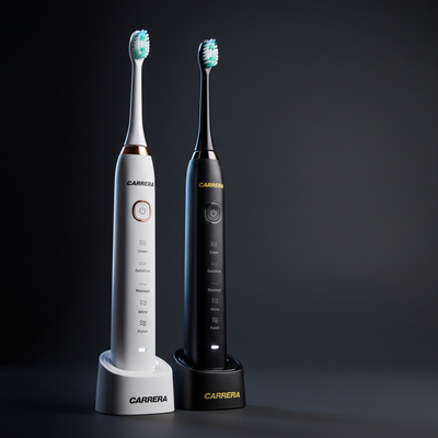 Carrera SmileCare — Furçë Dhëmbësh Elektrike Sonike Premium