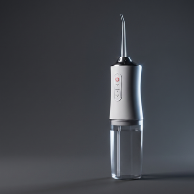 Irrigator Dentar Portativ (Water Flosser)