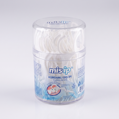 Fill Dentar – Floss Picks (50 copë)