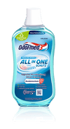 Odol-med3 All in One Schutz — Shpëlarës për Gojë Mente e Freskt 500ml