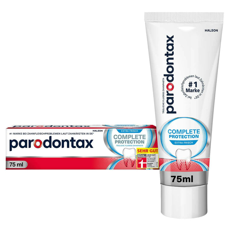 Parodontax Complete Protection Extra Fresh - pastë dhëmbësh 75ml, origjinale