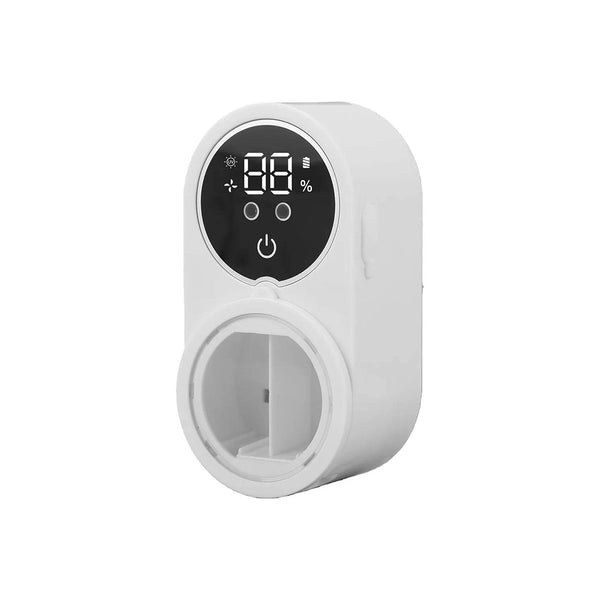 Sterilizues UV & Mbajtëse Furçe Dhëmbësh me Sensor