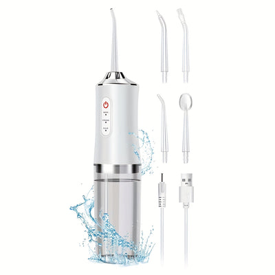 Irrigator Dentar Portativ (Water Flosser)